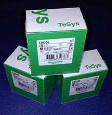 LRD06 Schneider Electric Starter - NEW