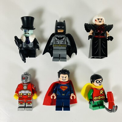 Lego Marvel Lego Dc Supervillains Batman Arkham Asylum™ 76300