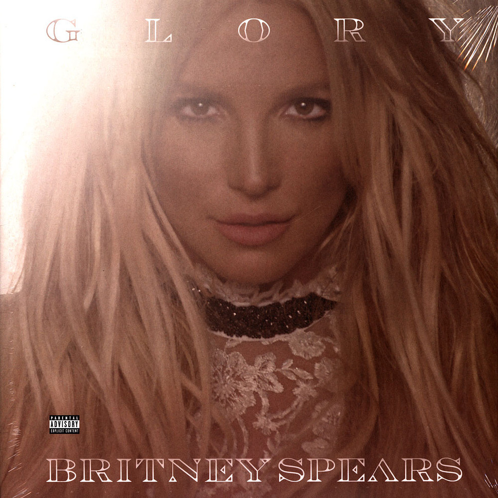 Britney Spears - Glory (Deluxe Version) (Vinyl 2LP) | eBay