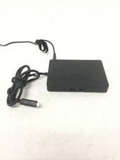 Dell WD15 K17A USB-C Docking Station HDMI Mini DP VGA No AC Adapter FREE SHIP