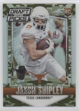 2015 Panini Prizm Collegiate Draft Picks Camo 69/199 Jaxon Shipley #200 0pm