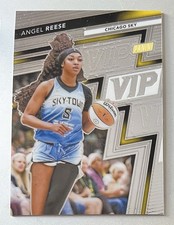 2025 Panini National Convention Gold Pack VIP #7 Angel Reese SILVER SP