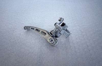 Campagnolo Super Record Schaltwerk 4 Loch 1978 Vintage Derailleur Colnago selten