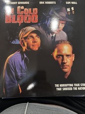 In Cold Blood LASERDISC 