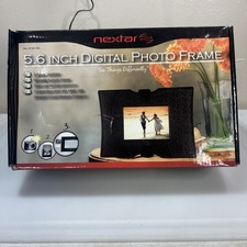 Nextar 5.6 Inch Digital Photo Frame