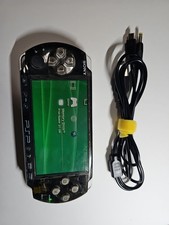 PSP 3000, "Custom" Black/clear Shell, Read Description