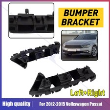 2pcs Front Bumper Retainer Support Bracket Set For Volkswagen Passat 2012-2015 2pcs Front Bumper Retainer Support Bracket Set For Volkswagen Passat 2012-2015