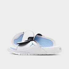 Men's Jordan Hydro 11 Retro Slide Sandals White/Legend Blue/Black FN2452 104