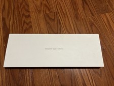 Apple A1644/A1657 Magic Keyboard 2 Magic Mouse 2 Wireless Never Used Brand New