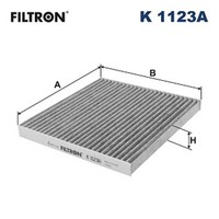 Filtron Innenraumfilter K 1123A Aktivkohlefilter FüR Toyota Corolla Avensis VVT