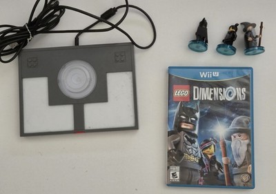 LEGO Dimensions Starter Pack for Nintendo Wii U 2015 Edition