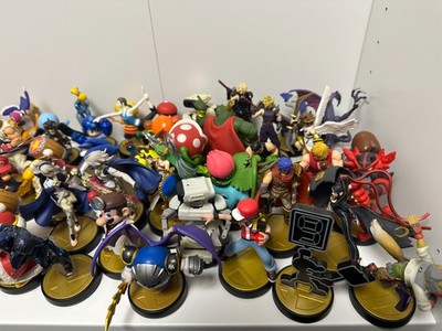 Nintendo Super Smash Bros. Amiibo Series [Loose]. You Choose!!