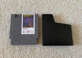 *RARE* Gauntlet II 2 - Nintendo NES - Boxed & Complete PAL A - UK CIB
