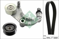 Schaeffler Ina Keilrippenriemensatz 529 0153 10 FüR Honda