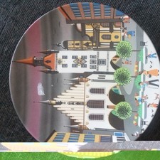 Poole Potteryplate