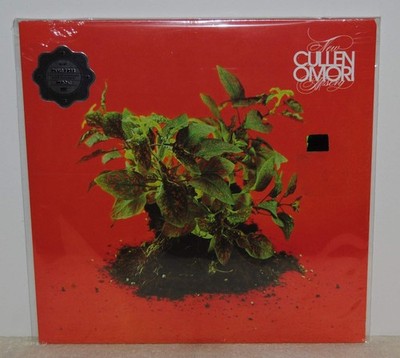 Cullen Mori New Misery LP Vinyl SP1154 NEW