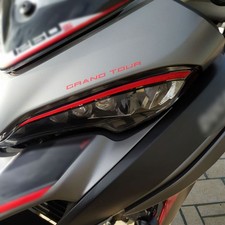 Motorcycle Stickers 3D compatible with Ducati...