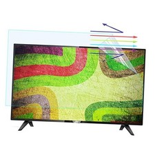 Anti Glare film TV 43Inch Screen Protector LED LCD TV Anti Blue Light Filter