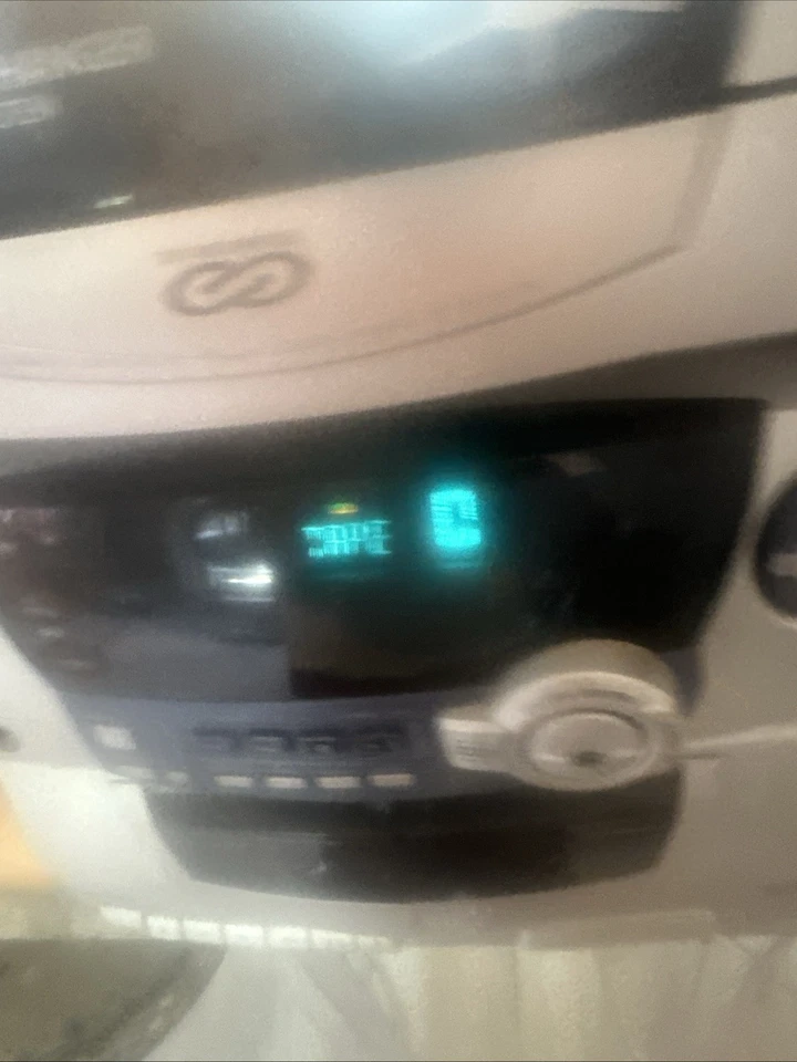 RCA Stereo RS 1286 5 Disc CD-R /RW Compatible Tested Working Read Free Ship - Image 4 of 4