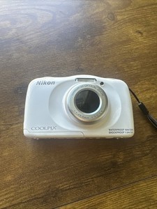 25+ Coolpix S33 for sale | Updated Oct 2026