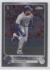 2022 Topps Chrome Emmanuel Rivera #164 5aj