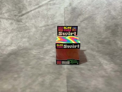 NeeDoh schöner Würfel Wirbel sensorisches Zappeln Stress Spielzeug | Schneller Versand UK