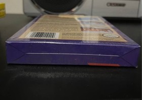 Chip N Dale Rescue Rangers Nintendo NES Sealed