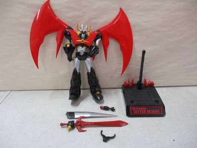 Shin Seiki Gokin Mazinkaiser Action Figure