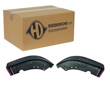 DIEDERICHS HD TUNING SPOILER VORNE passend für BMW 3 | 1215362