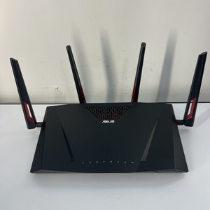 ASUS AC3100 1000 Mbps 8 Port 2167 Mbps Wireless Router RT-AC88U
