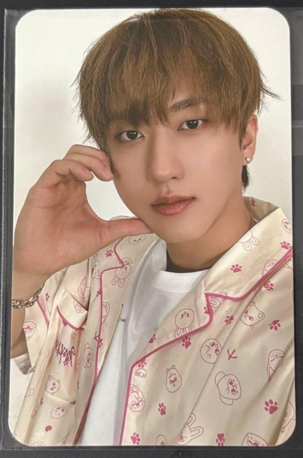 Stray Kids STAY JAPAN FC 6th SKZOO slipper pyjama exclusive