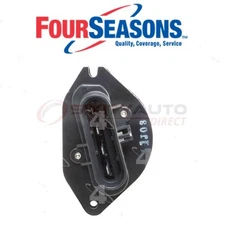 Four Seasons 20080 HVAC Blower Motor Resistor for Heating Air Conditioning lh