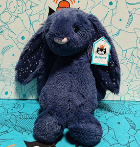 Jellycat Bashful Stardust Bunny | eBay