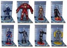 2013 Upper Deck Iron Man 3 Hall of Armor Gallery and Guide 37