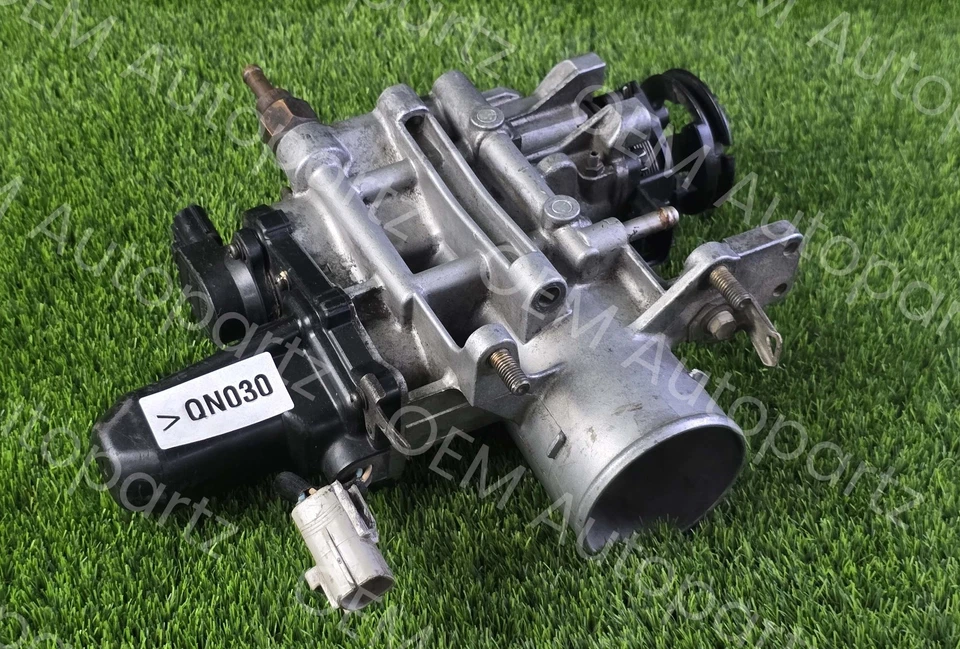 Корпус дроссельной заслонки впрыска топлива Lexus GS300 IS300 1998-2000 22030-46150 оригинальный Jdm - Изображение 4 из 4