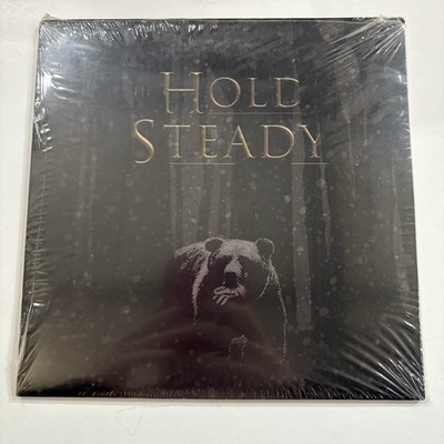 The Hold Steady   Criminal Fingers - RSD 2013 Vagrant Red 7'' -VR4091 SEALED!