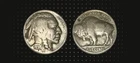 1936 Buffalo Nickel. (VF) Very Fine. Ships Free. See My Other Listings!