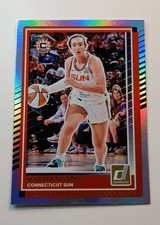 2025 DONRUSS WNBA MARINA MABREY CONNECTICUT SUN HOLO #13