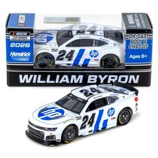 William Byron HP 1:64 2026 Diecast Car