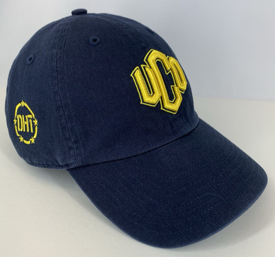 UCO OHT Hat University Central Oklahoma '47 Adjustable Strapback Baseball Cap