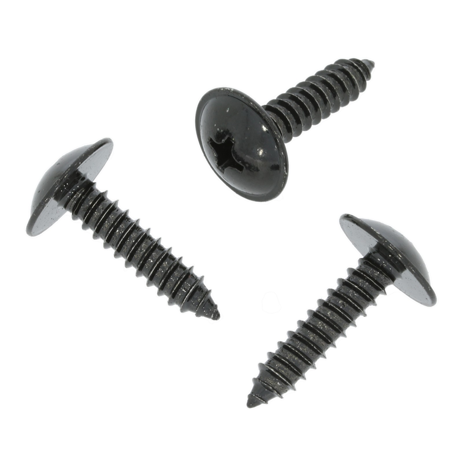 10x VVO® Rear Bumper and Trim Fastener Screws for some Kia Ceed