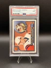 Tom Brady Rookie Card 2000 Pacific Aurora PSA 9 Mint