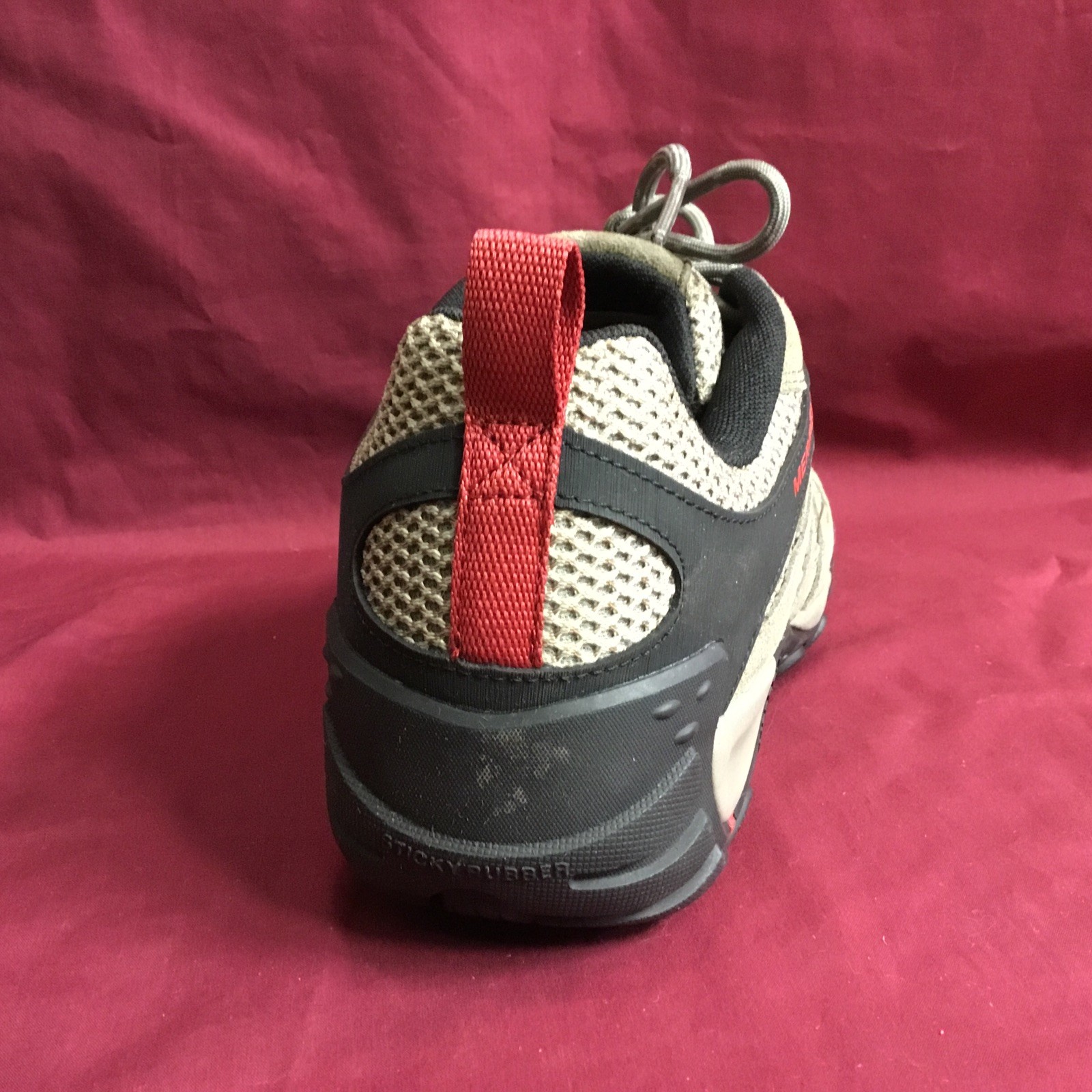 Scarpa da trekking uomo Merrell J034543 Alverstone nuova in boulder taglia 13 Medium