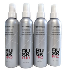 Rusk Pro Texture02 Volumizing mist 8 oz - Set of 4
