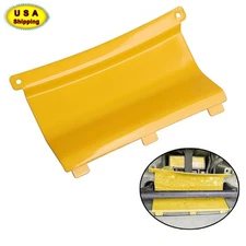 Yellow ABS Plastic Battery Cover Lid For Honda 2004-2007 TRX400 FA/FGA Rancher