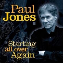 Starting All Over Again von Jones,Paul Feat. Clapton,... | CD | Zustand sehr gut