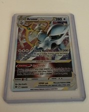 METALPokémon TCG Arceus VSTAR 123/172 Brilliant Stars Ultra Rare Holo EN on eBay