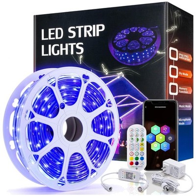 DIY Features, Heavy Duty Outdoor Lights