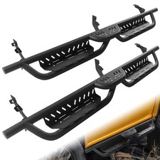 Crew Cab Running Boards Compatible With Ford Ranger 2019-2025 Supercrew Cab ...