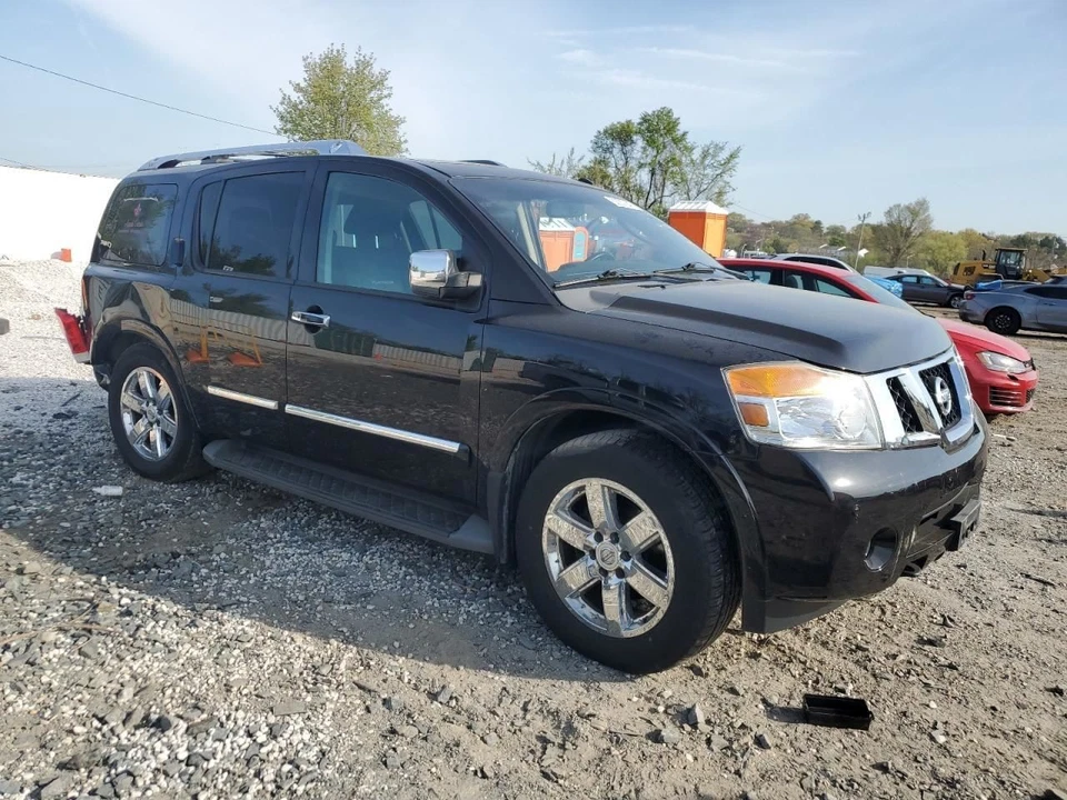 (仅限本地提货)驱动器左后侧门电动适用于 04-15 ARMADA 257311 — 第 4/4 张图片